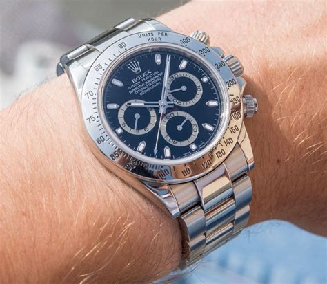 rolex daytona revisione|steel rolex daytona review.